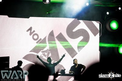 Warp Music Festival 2015 - Pattaya (Album 3 of 9) — photo 339