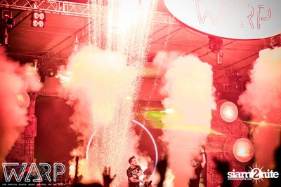 Warp Music Festival 2015 - Pattaya (Album 3 of 9) — photo 340