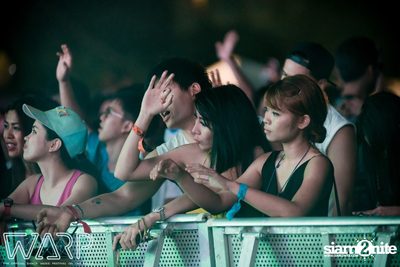 Warp Music Festival 2015 - Pattaya (Album 3 of 9) — photo 342