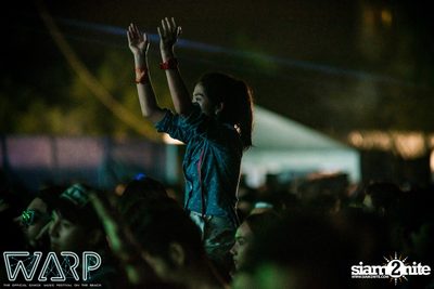 Warp Music Festival 2015 - Pattaya (Album 3 of 9) — photo 344