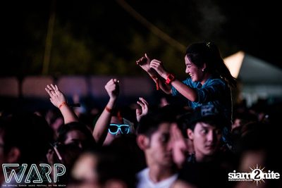 Warp Music Festival 2015 - Pattaya (Album 3 of 9) — photo 345