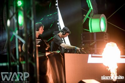 Warp Music Festival 2015 - Pattaya (Album 3 of 9) — photo 346