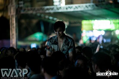 Warp Music Festival 2015 - Pattaya (Album 3 of 9) — photo 347