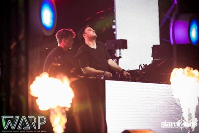 Warp Music Festival 2015 - Pattaya (Album 3 of 9) — photo 349