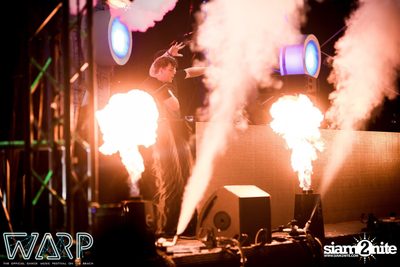 Warp Music Festival 2015 - Pattaya (Album 3 of 9) — photo 350