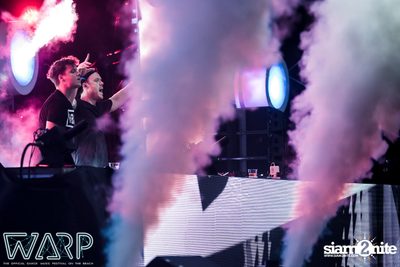 Warp Music Festival 2015 - Pattaya (Album 3 of 9) — photo 351