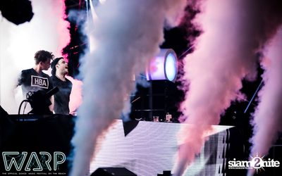 Warp Music Festival 2015 - Pattaya (Album 3 of 9) — photo 352