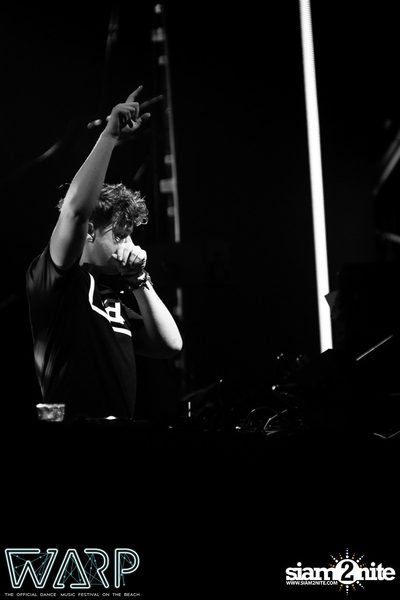 Warp Music Festival 2015 - Pattaya (Album 3 of 9) — photo 354