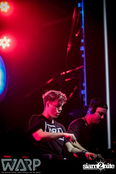 Warp Music Festival 2015 - Pattaya (Album 3 of 9) — photo 355