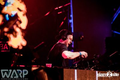 Warp Music Festival 2015 - Pattaya (Album 3 of 9) — photo 357