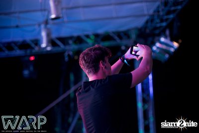 Warp Music Festival 2015 - Pattaya (Album 3 of 9) — photo 358