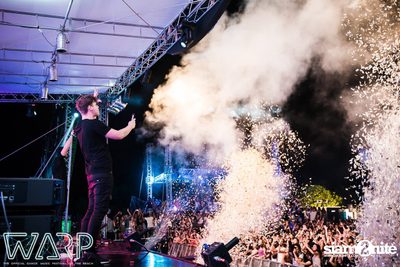 Warp Music Festival 2015 - Pattaya (Album 3 of 9) — photo 360