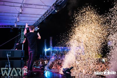 Warp Music Festival 2015 - Pattaya (Album 3 of 9) — photo 361