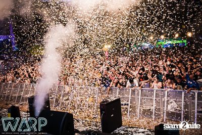 Warp Music Festival 2015 - Pattaya (Album 3 of 9) — photo 363