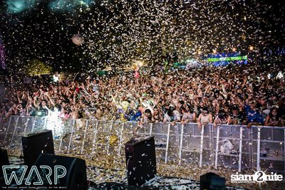 Warp Music Festival 2015 - Pattaya (Album 3 of 9) — photo 364