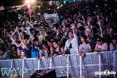 Warp Music Festival 2015 - Pattaya (Album 3 of 9) — photo 365