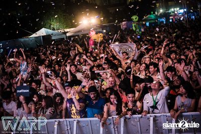 Warp Music Festival 2015 - Pattaya (Album 3 of 9) — photo 366
