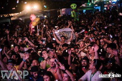 Warp Music Festival 2015 - Pattaya (Album 3 of 9) — photo 367