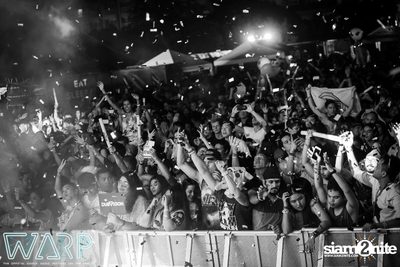 Warp Music Festival 2015 - Pattaya (Album 3 of 9) — photo 368