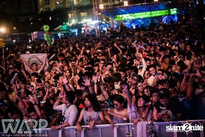 Warp Music Festival 2015 - Pattaya (Album 3 of 9) — photo 369