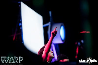 Warp Music Festival 2015 - Pattaya (Album 3 of 9) — photo 370