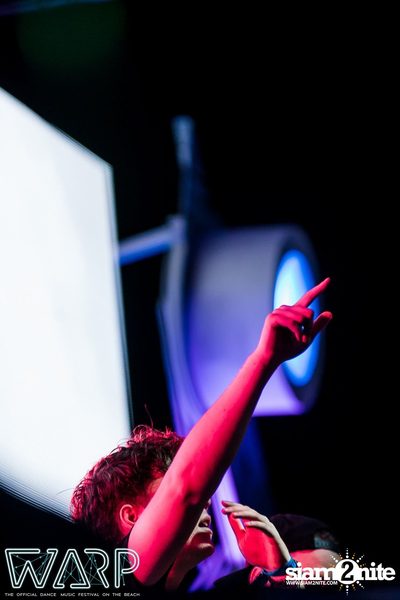 Warp Music Festival 2015 - Pattaya (Album 3 of 9) — photo 371