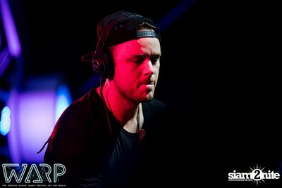 Warp Music Festival 2015 - Pattaya (Album 3 of 9) — photo 372