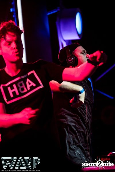 Warp Music Festival 2015 - Pattaya (Album 3 of 9) — photo 373