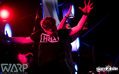 Warp Music Festival 2015 - Pattaya (Album 3 of 9) — photo 374
