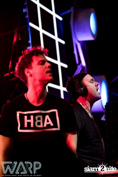 Warp Music Festival 2015 - Pattaya (Album 3 of 9) — photo 375