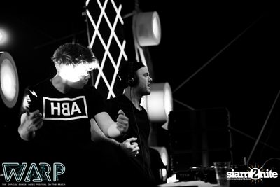 Warp Music Festival 2015 - Pattaya (Album 3 of 9) — photo 376