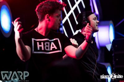 Warp Music Festival 2015 - Pattaya (Album 3 of 9) — photo 377