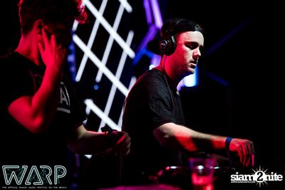 Warp Music Festival 2015 - Pattaya (Album 3 of 9) — photo 378