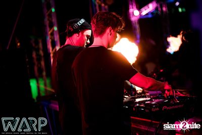 Warp Music Festival 2015 - Pattaya (Album 3 of 9) — photo 379