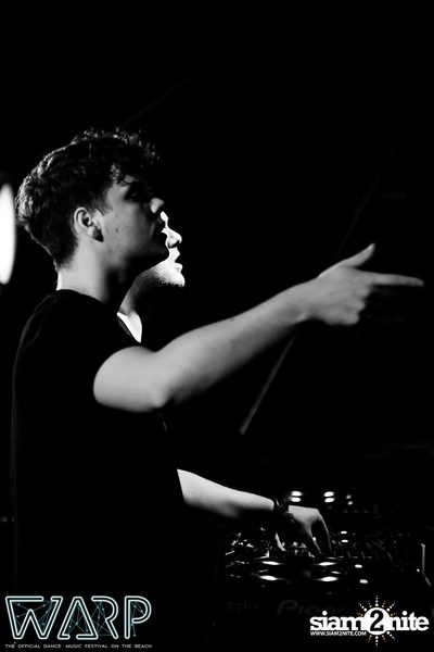 Warp Music Festival 2015 - Pattaya (Album 3 of 9) — photo 380