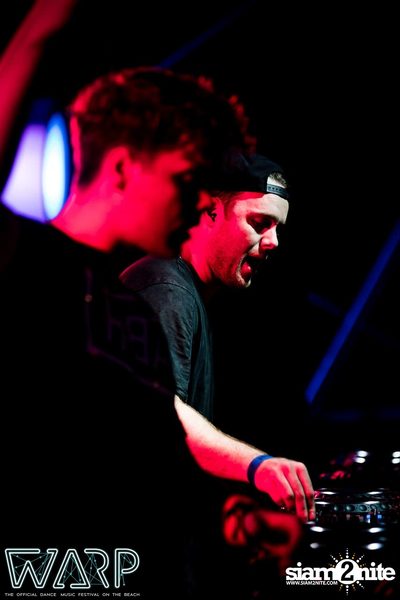 Warp Music Festival 2015 - Pattaya (Album 3 of 9) — photo 381