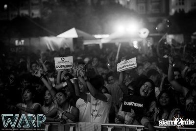 Warp Music Festival 2015 - Pattaya (Album 3 of 9) — photo 385