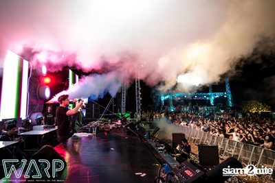 Warp Music Festival 2015 - Pattaya (Album 3 of 9) — photo 386