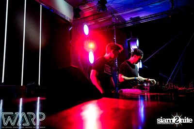 Warp Music Festival 2015 - Pattaya (Album 3 of 9) — photo 388
