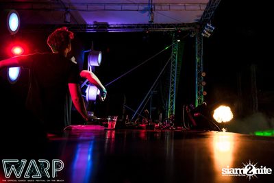 Warp Music Festival 2015 - Pattaya (Album 3 of 9) — photo 389