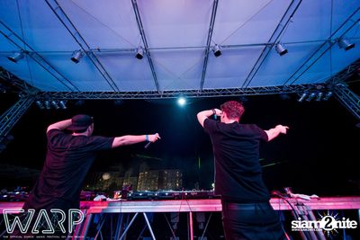 Warp Music Festival 2015 - Pattaya (Album 3 of 9) — photo 392