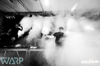 Warp Music Festival 2015 - Pattaya (Album 3 of 9) — photo 397