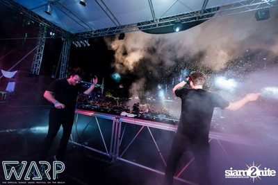 Warp Music Festival 2015 - Pattaya (Album 3 of 9) — photo 398