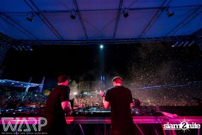 Warp Music Festival 2015 - Pattaya (Album 3 of 9) — photo 399