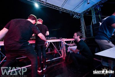 Warp Music Festival 2015 - Pattaya (Album 3 of 9) — photo 400