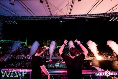 Warp Music Festival 2015 - Pattaya (Album 3 of 9) — photo 401