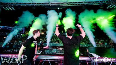 Warp Music Festival 2015 - Pattaya (Album 3 of 9) — photo 402