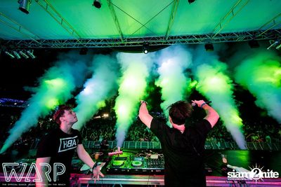 Warp Music Festival 2015 - Pattaya (Album 3 of 9) — photo 403