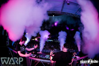 Warp Music Festival 2015 - Pattaya (Album 3 of 9) — photo 404