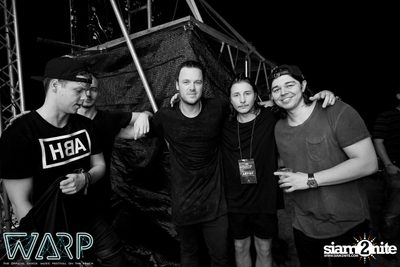 Warp Music Festival 2015 - Pattaya (Album 3 of 9) — photo 405